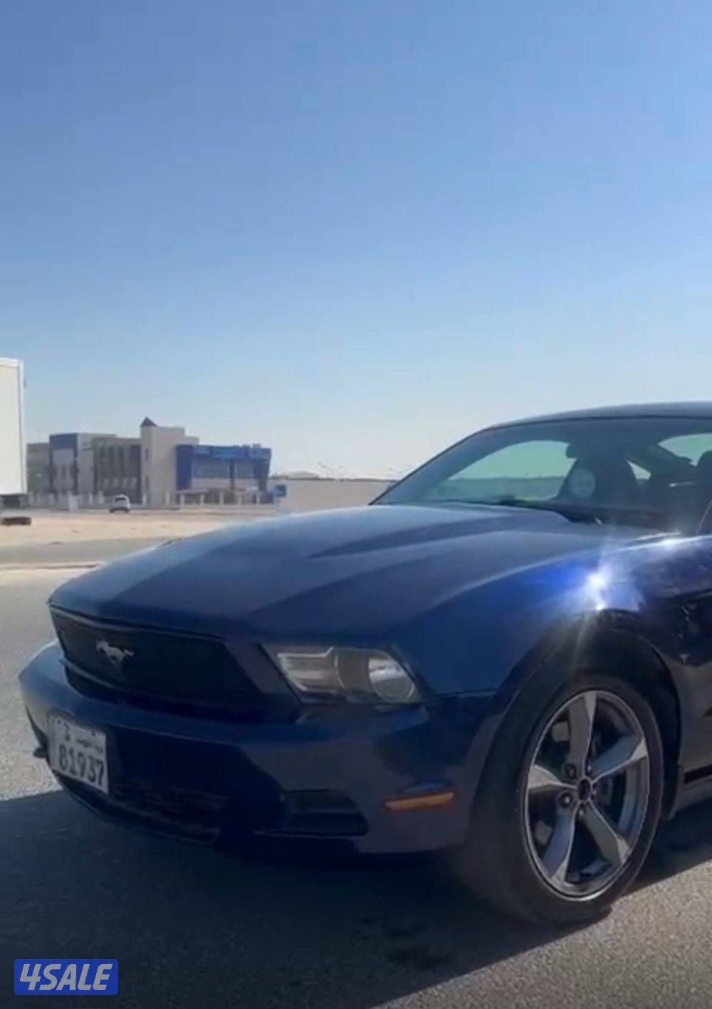 للبيع فورد موستنق 6 سلندر 2011 ماشي 2347