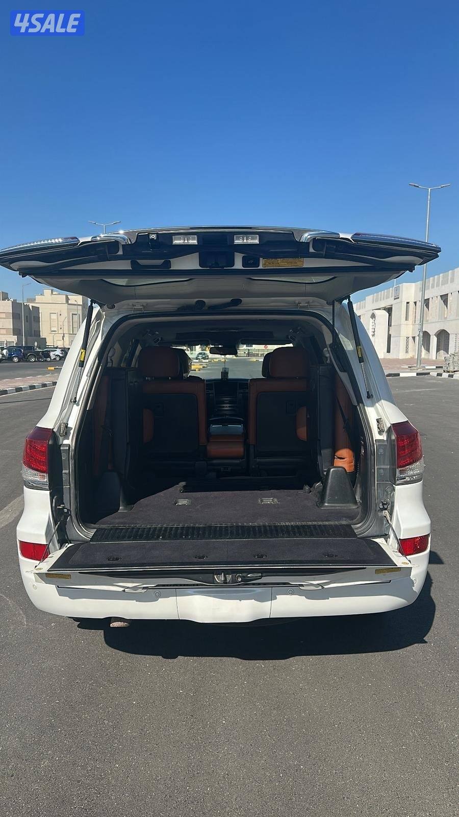 للبيع لكزس0