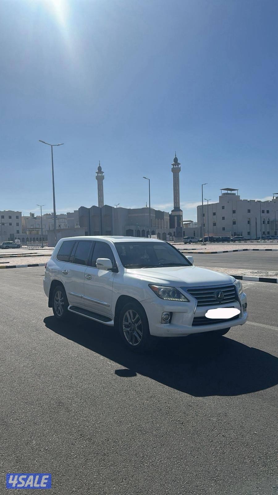 للبيع لكزس2