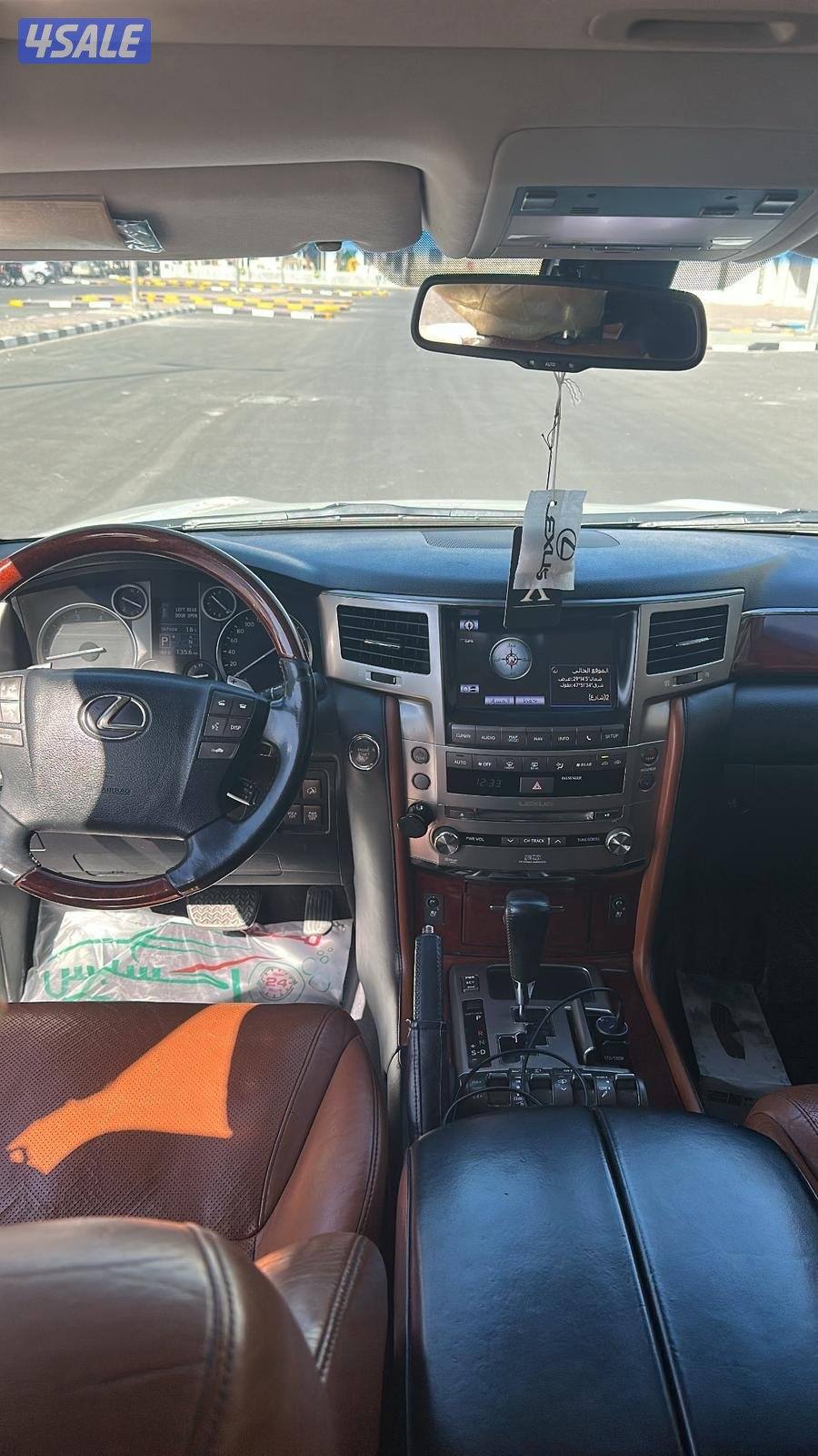 للبيع لكزس4