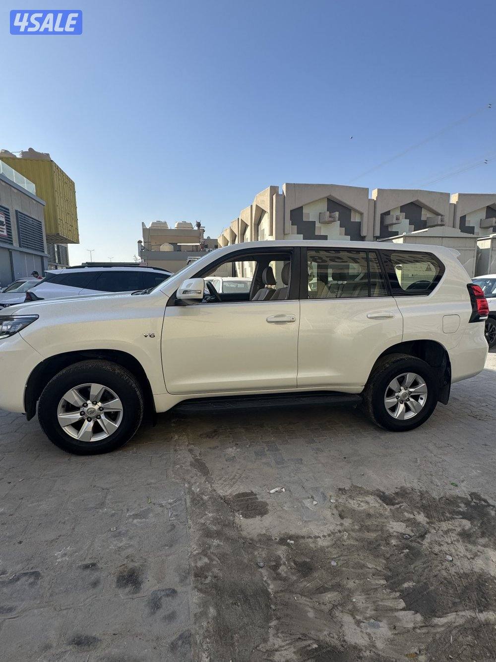 برادو موديل 2021 VX1