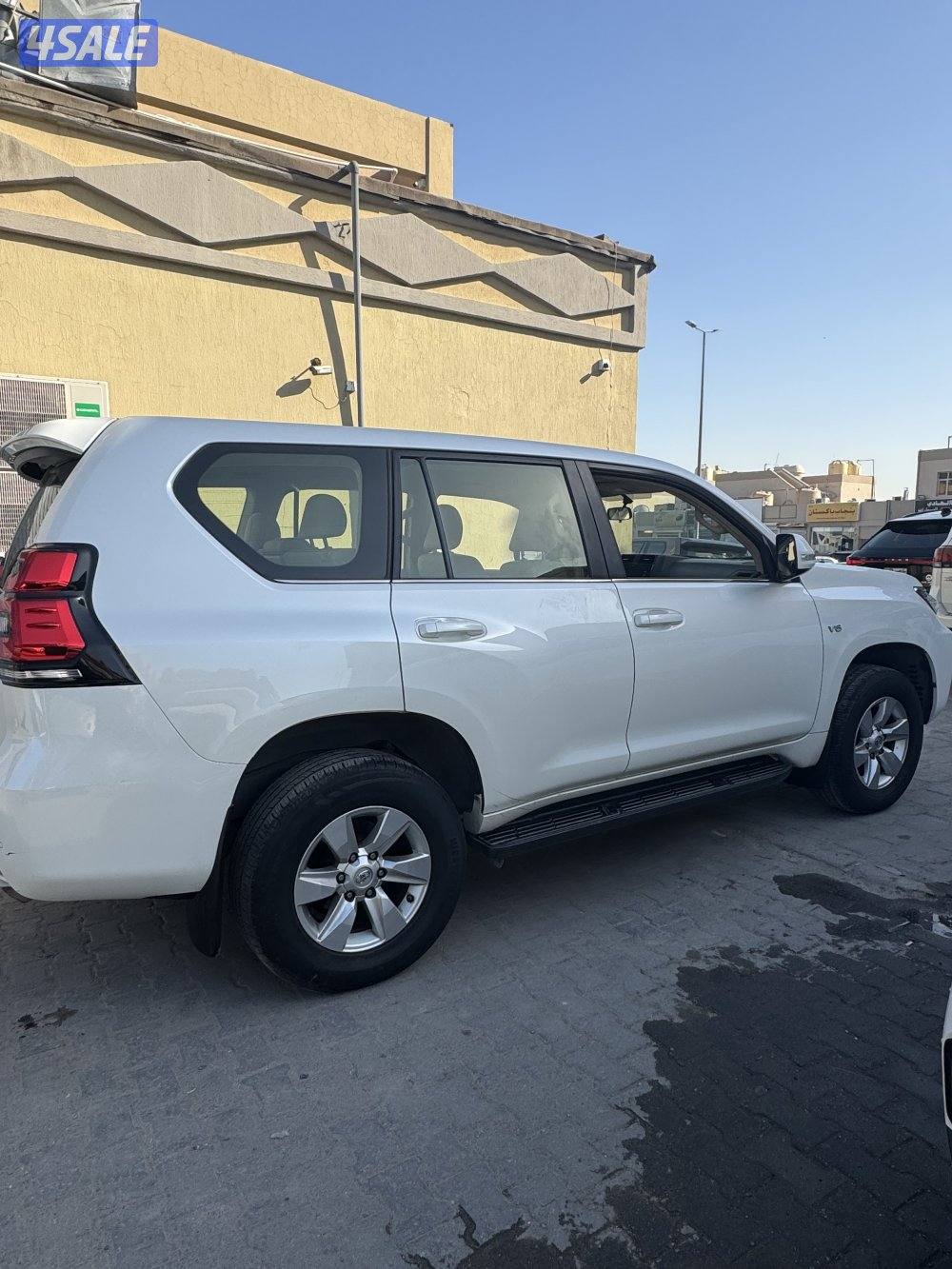 برادو موديل 2021 VX3