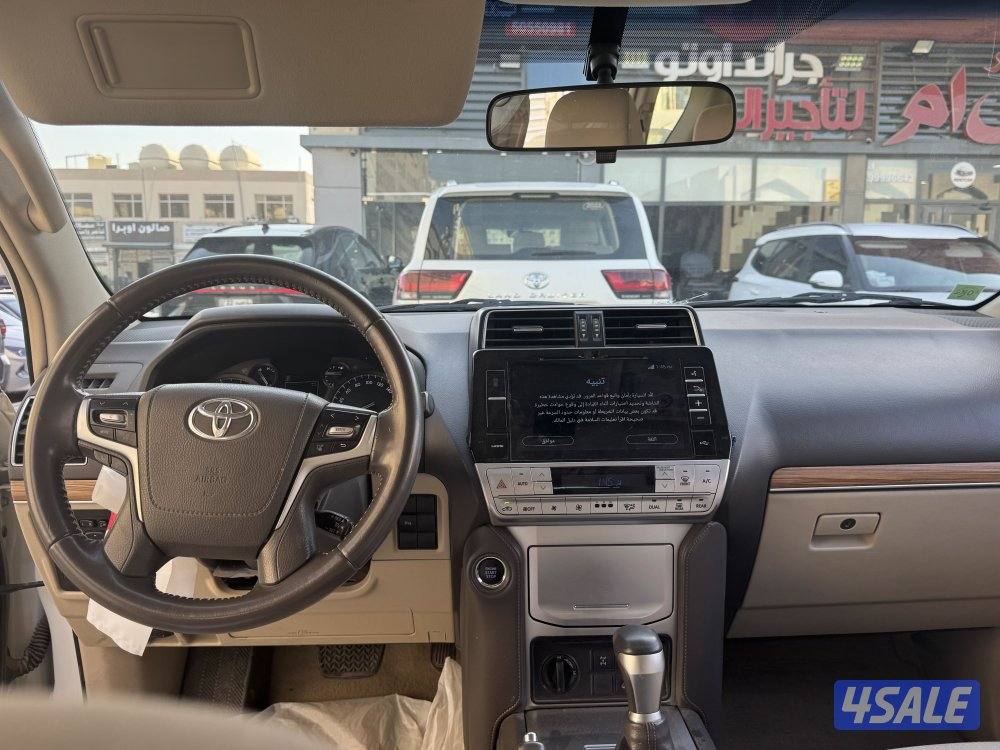 برادو موديل 2021 VX4