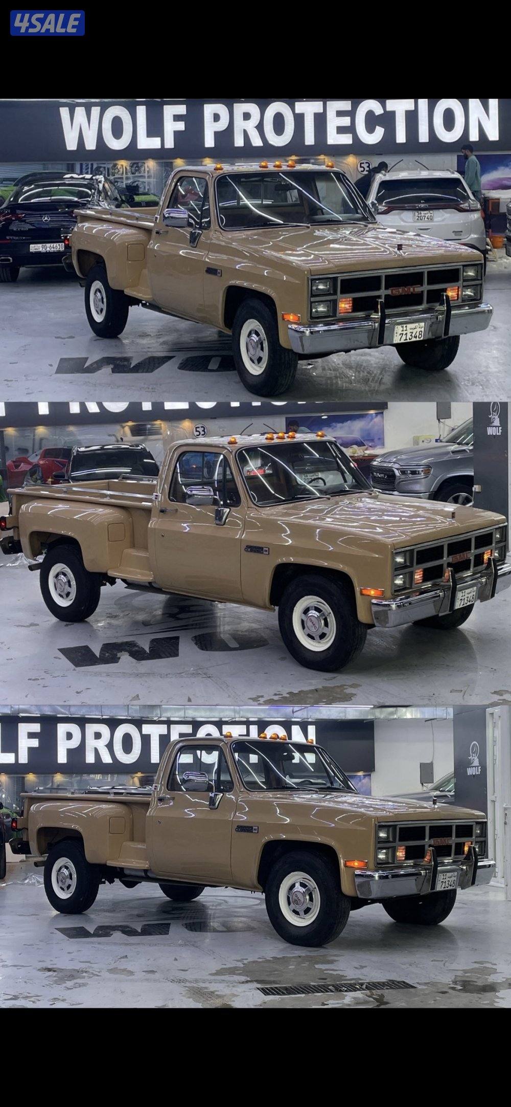 جمس قبل سبوعين خالص تجديد كامل والبيع سمح0