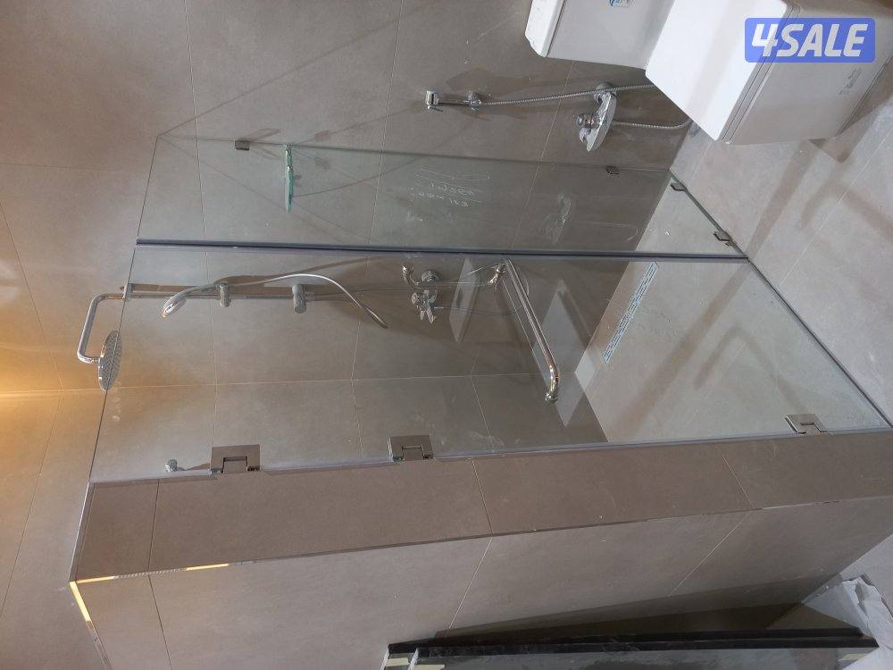 تركيب زجاج ومرايا جميع انواع زجاج شاورت المنيوم واستيل6