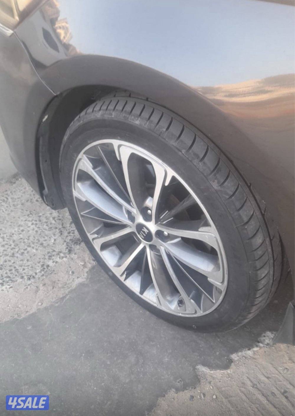 رنجات لكزس ورنجات كيا1