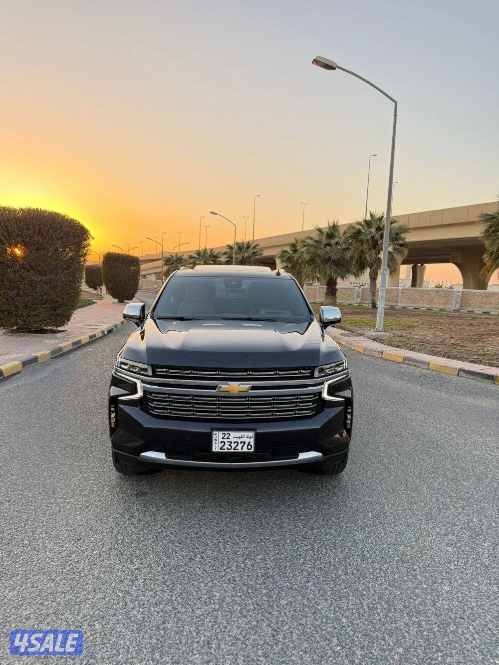 تاهو برميير 2023 ماشي 55 الف المكينه الكبيره اعلى درجه بالوكالة2