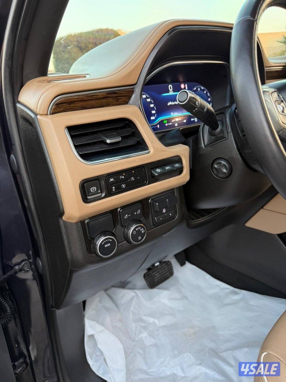 تاهو برميير 2023 ماشي 55 الف المكينه الكبيره اعلى درجه بالوكالة11