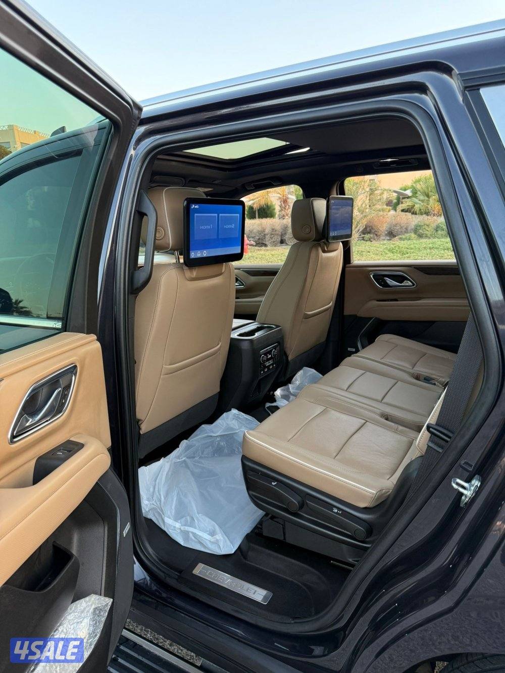 تاهو برميير 2023 ماشي 55 الف المكينه الكبيره اعلى درجه بالوكالة13