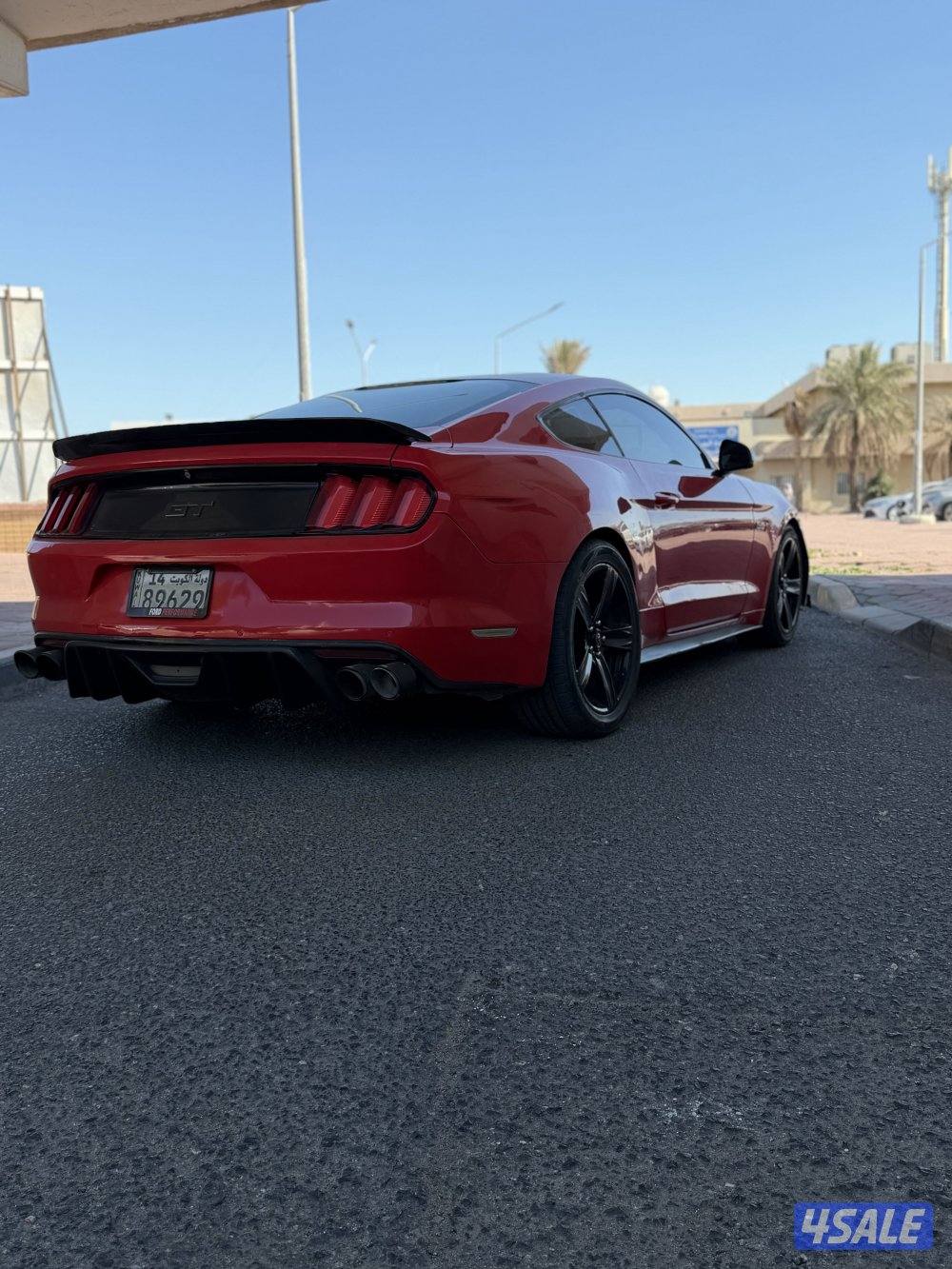 للبيع موستنق ٦ سلندر1