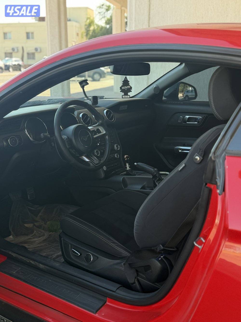 للبيع موستنق ٦ سلندر2