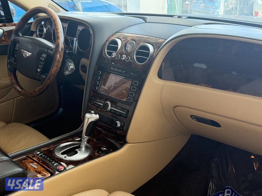 بنتلي فلاينق سبير موديل 2008 نقبل التثمين و البدل1