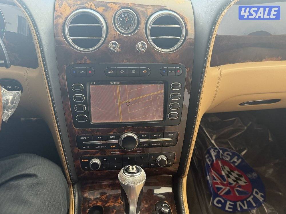 بنتلي فلاينق سبير موديل 2008 نقبل التثمين و البدل8