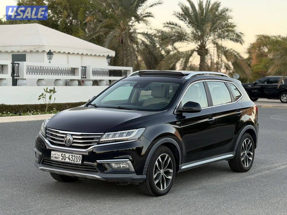 ام جي RX5 - 2019 بحالة الوكالة0