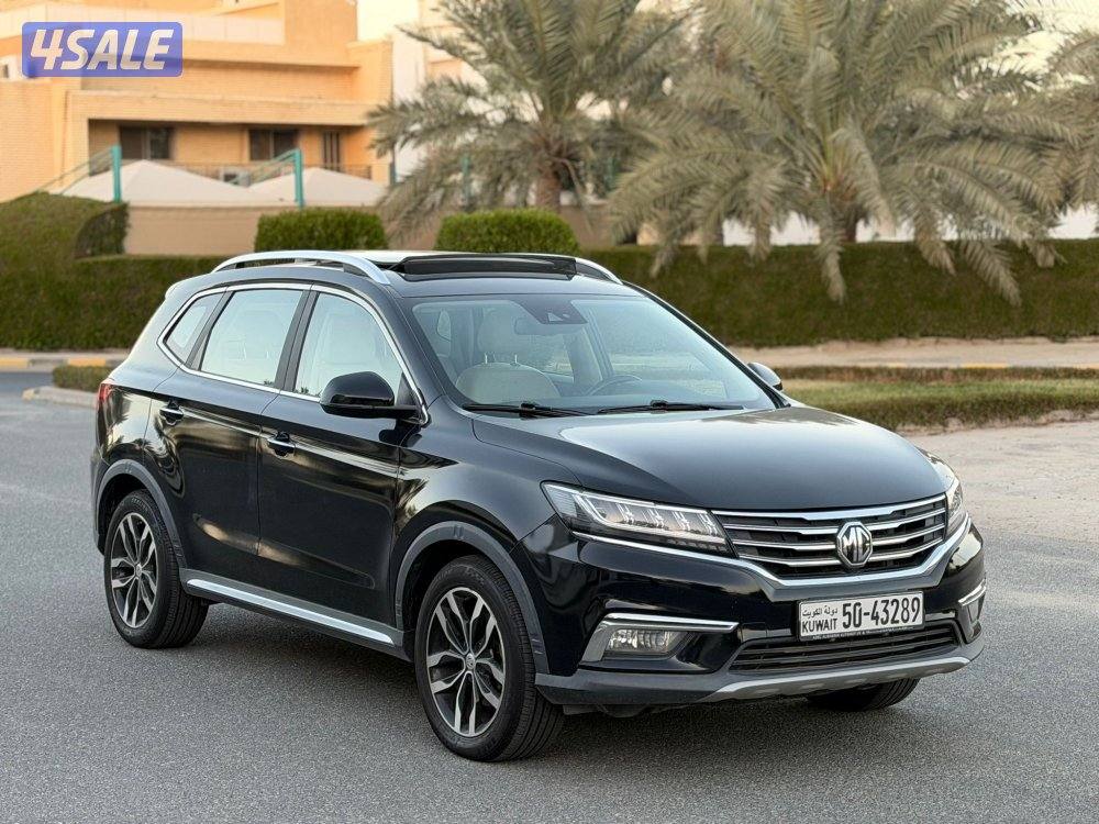 ام جي RX5 - 2019 بحالة الوكالة1
