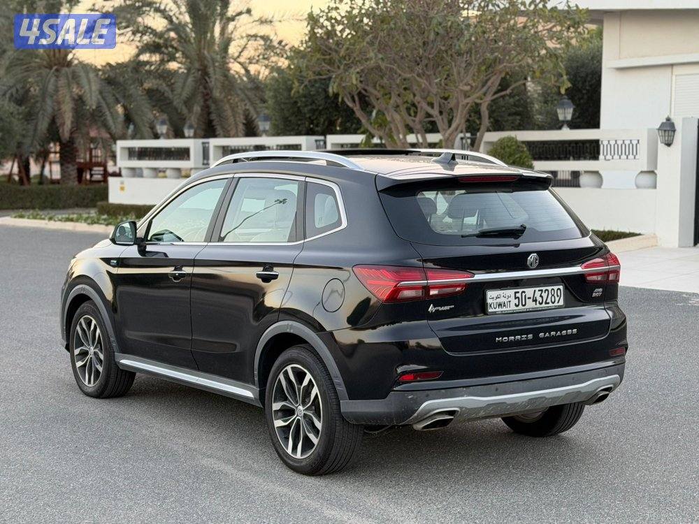 ام جي RX5 - 2019 بحالة الوكالة3