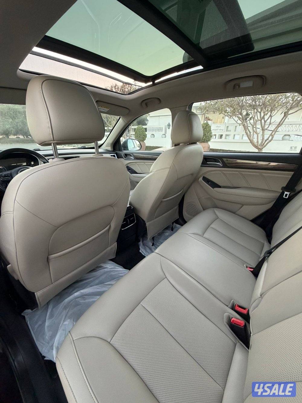 ام جي RX5 - 2019 بحالة الوكالة7