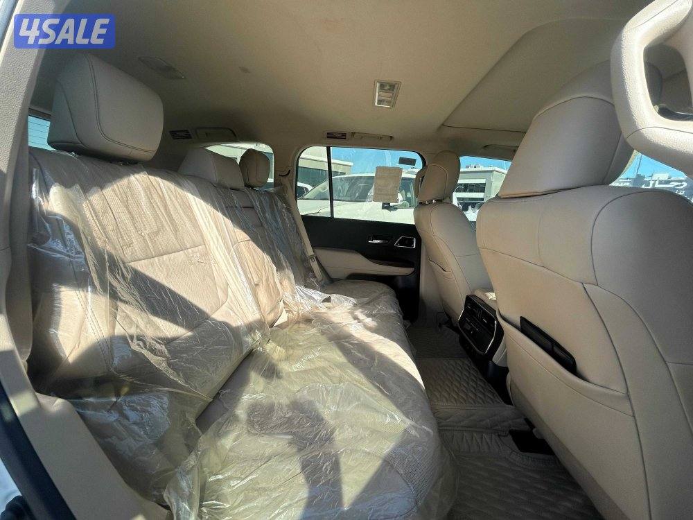 تويوتا لاند كروزر GX.R AEROs  twin turbo.V64