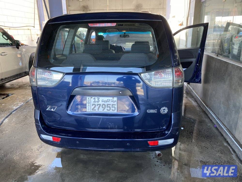 للبيع سي ام سي z7 ماشي خفيف1