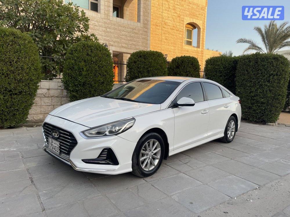 سوناتا 2018 عداد 1140