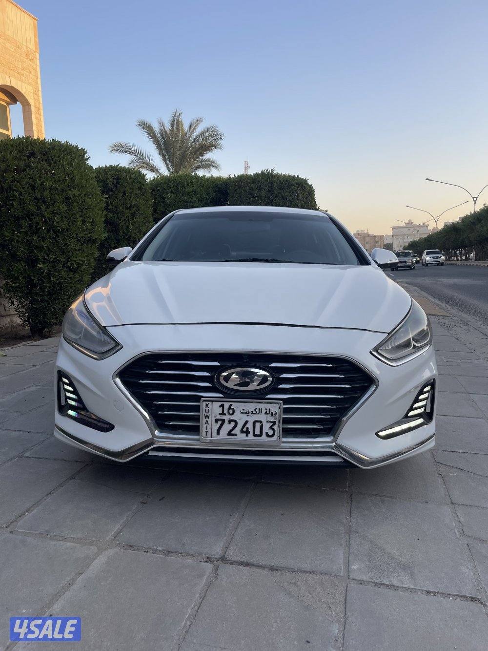 سوناتا 2018 عداد 1141