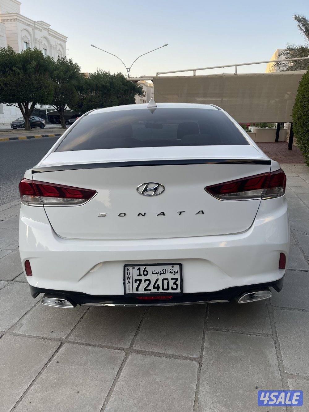 سوناتا 2018 عداد 1143