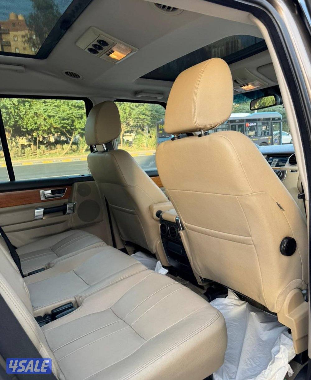 لاندروفر دسكفري 20167