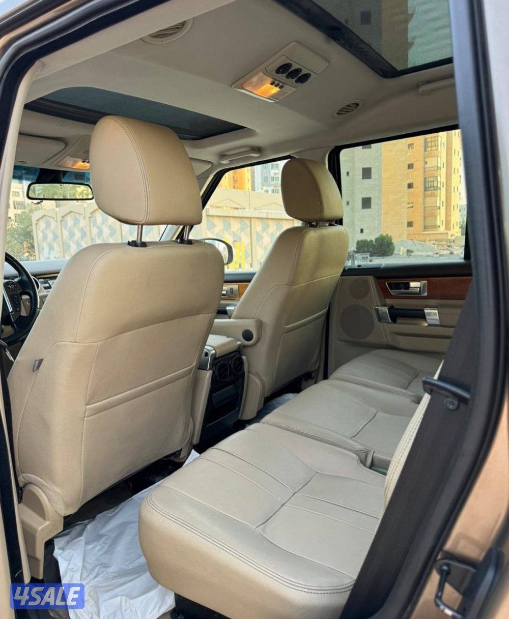 لاندروفر دسكفري 20169