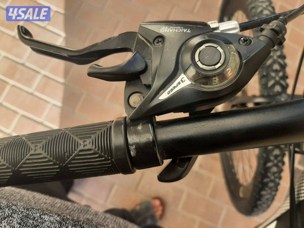 دراجة هوائية مقاس 29 دراجة جبلية قوية5