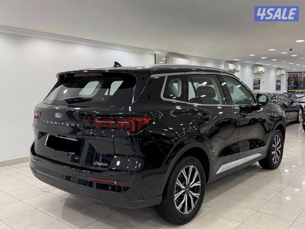 فورددتيريتوري  20261