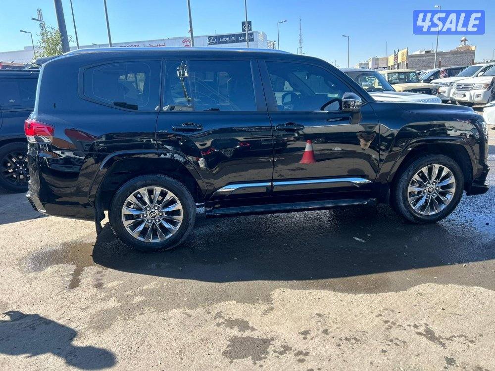 تويوتا لاند كروزر GX.R AEROs  twin turbo.V63