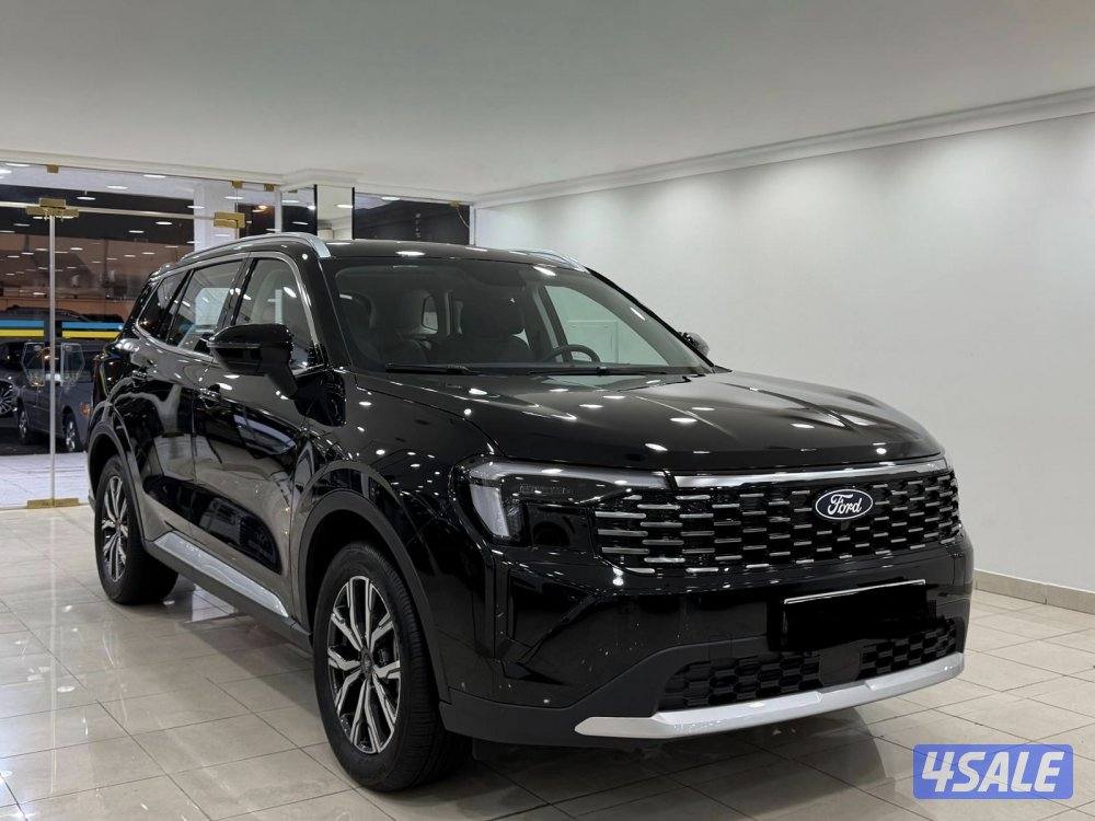 فورددتيريتوري  20263