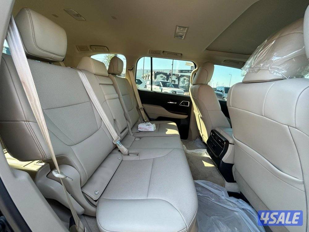 تويوتا لاند كروزر GX.R AEROs  twin turbo.V64