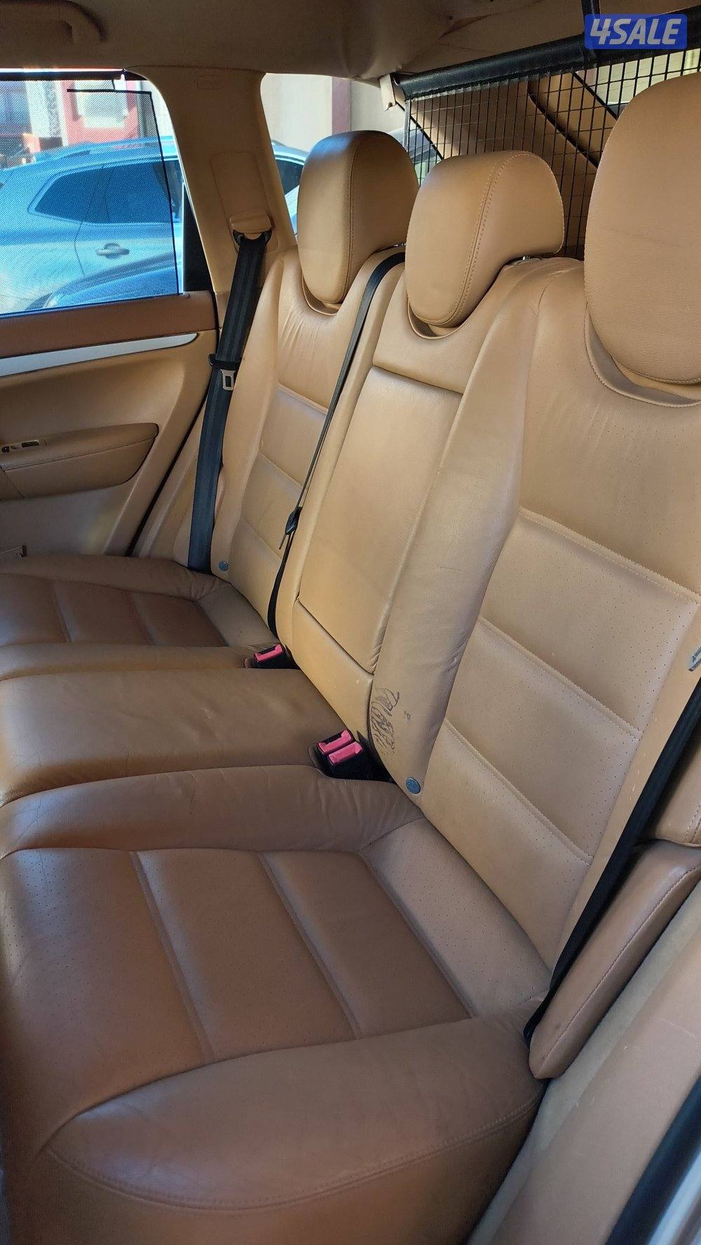 بورش كاين S3