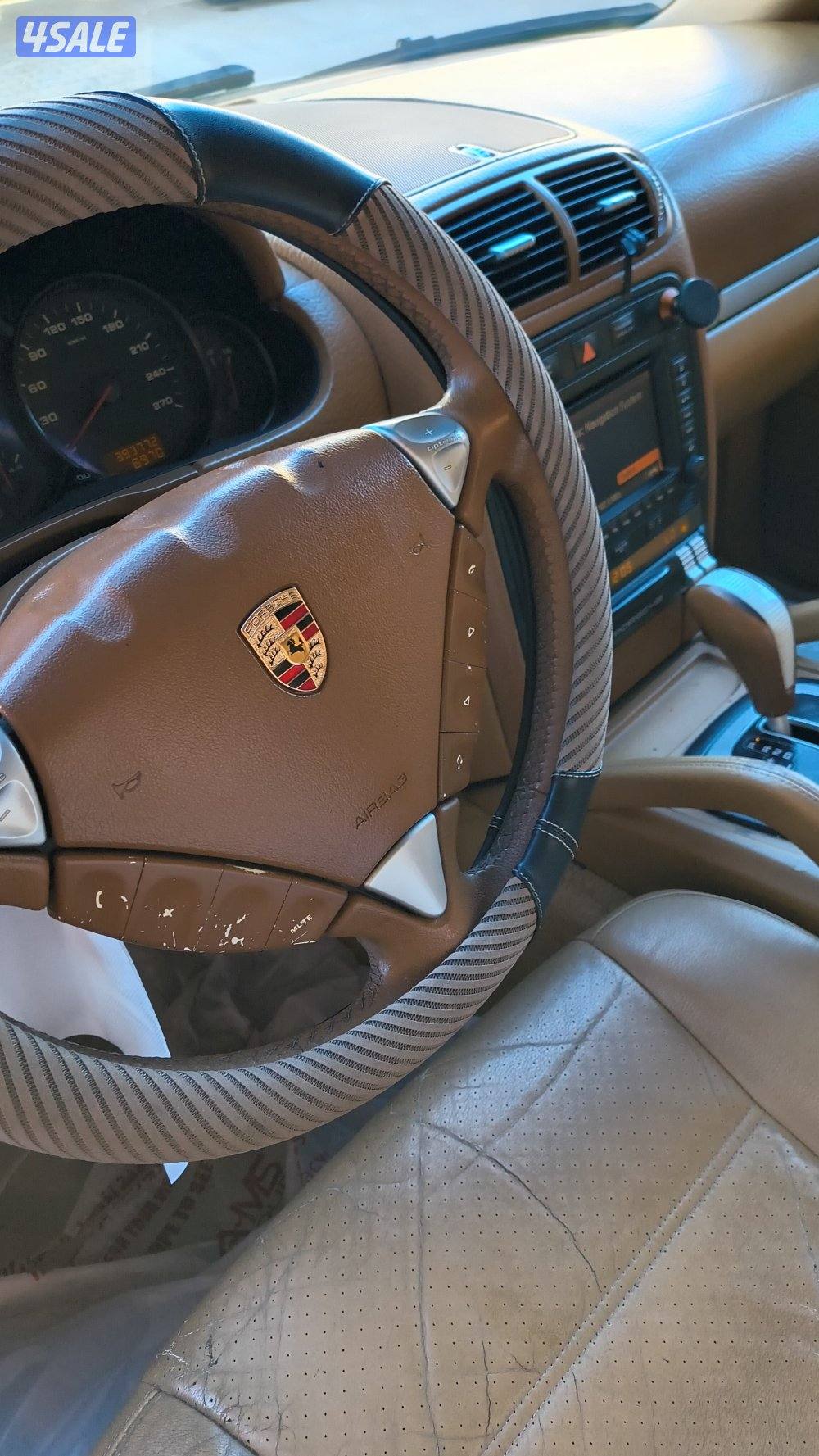 بورش كاين S4