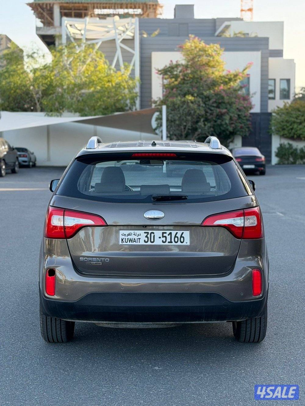 كيا سورينتو 2014 بحالة الوكالة5
