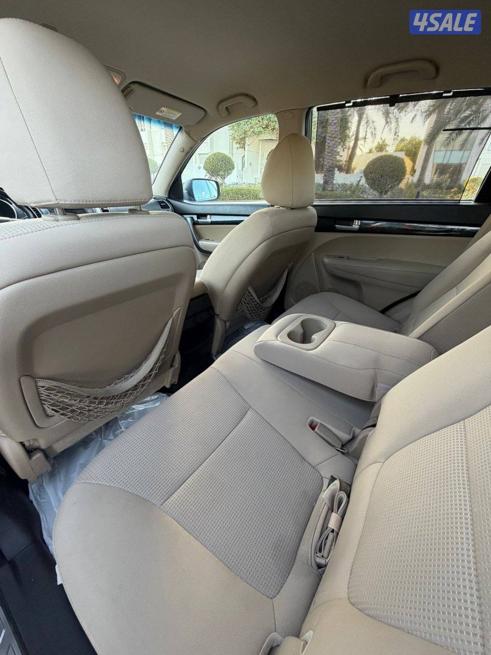 كيا سورينتو 2014 بحالة الوكالة8