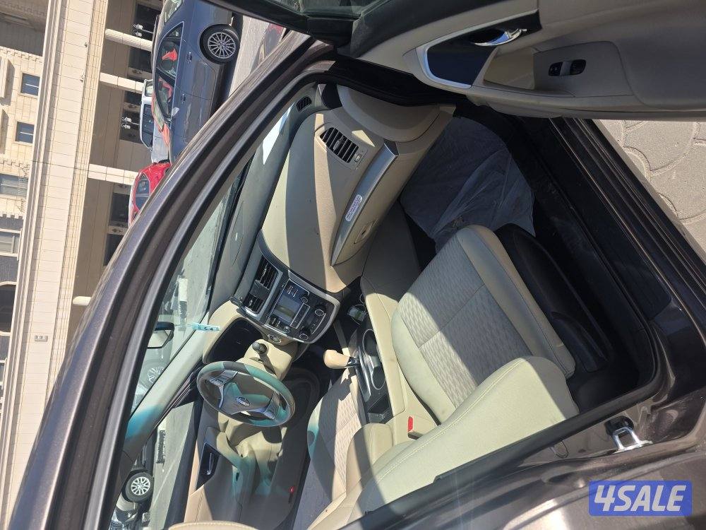 Nissan Altima 2017 SL5