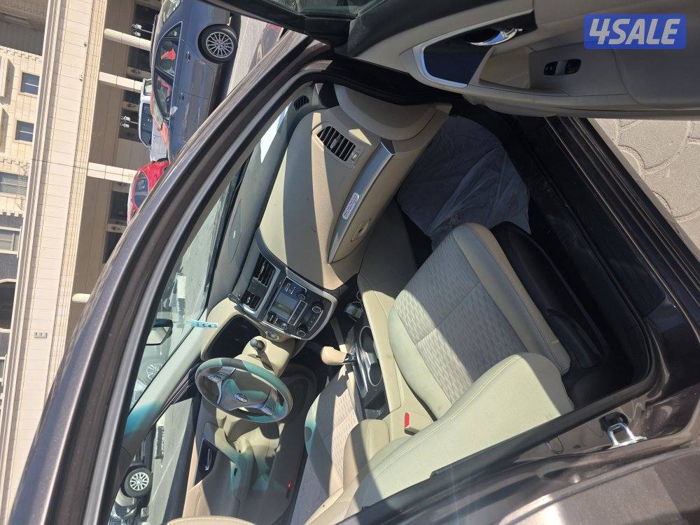 Nissan Altima 2017 SL6