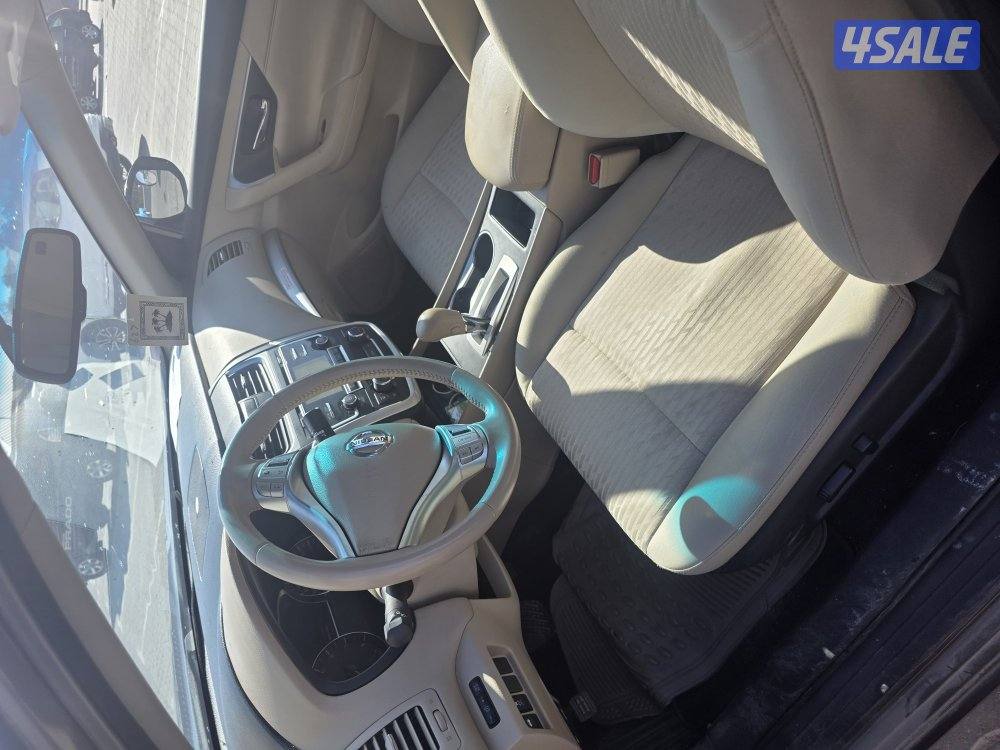 Nissan Altima 2017 SL9