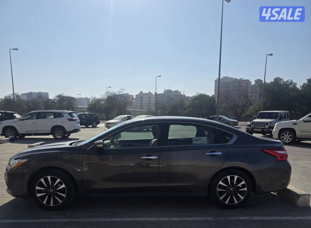 Nissan Altima 2017 SL10