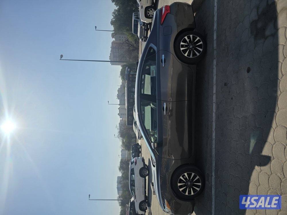 Nissan Altima 2017 SL11