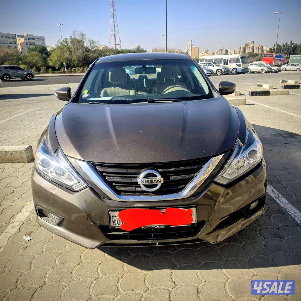Nissan Altima 2017 SL13