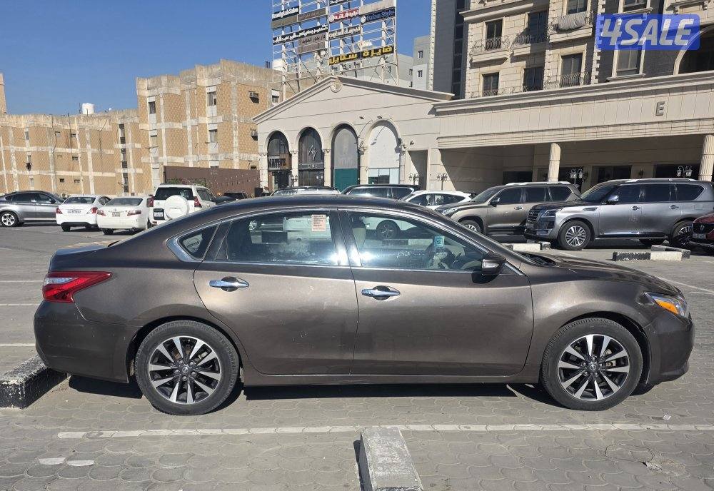 Nissan Altima 2017 SL14