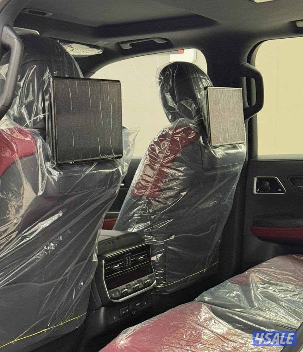 لاندكروزر VXR اصفار2