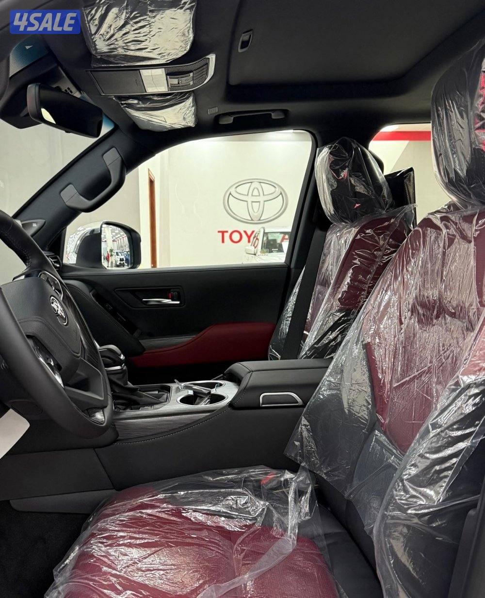 لاندكروزر VXR اصفار3