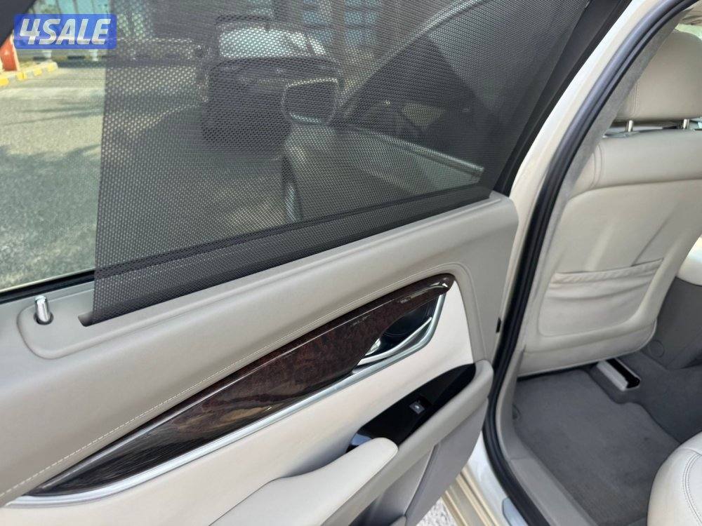 كاديلاك XTS4 مديل 2013 ماشي 41 نظيفه جدا بحالة نادره شرط الفحص14