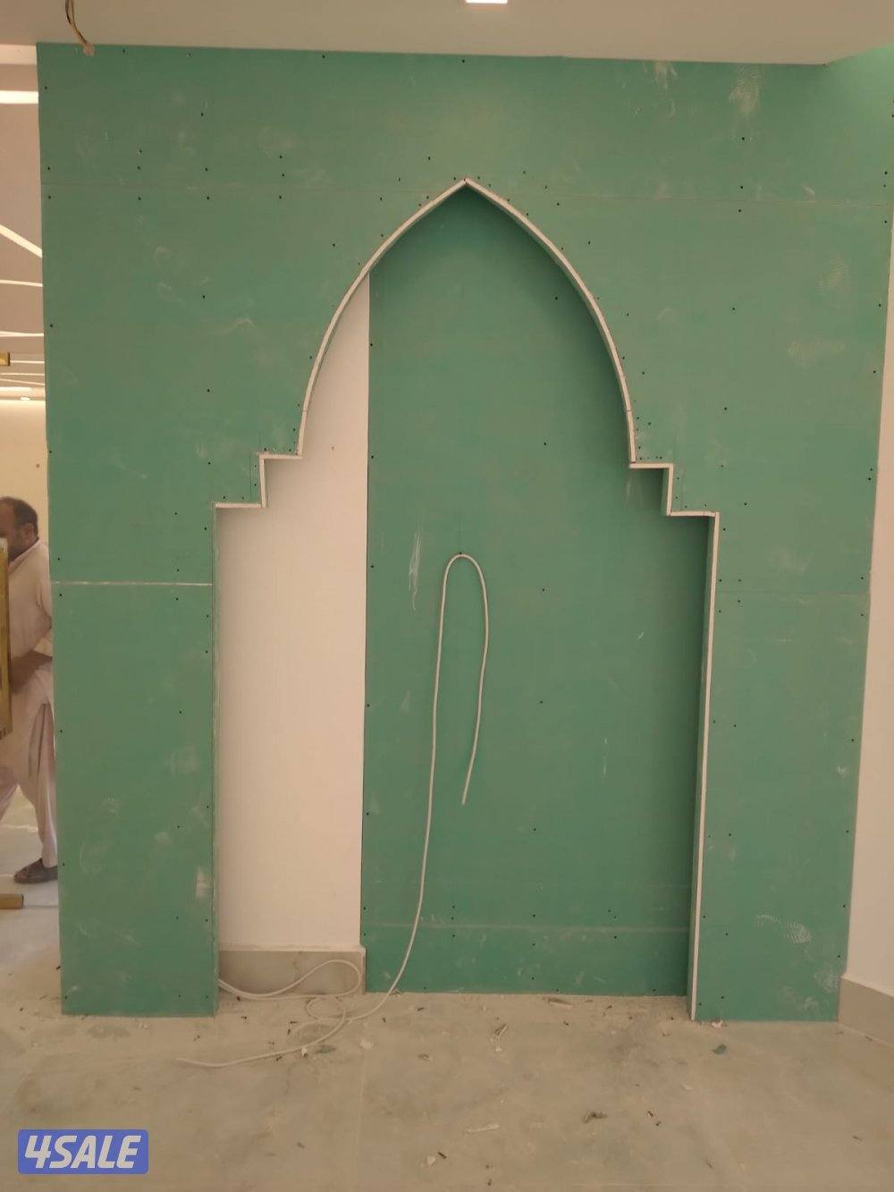 جبسم بورد مخفی نظام امریکی باب کارٹون سیمنٹ بورد سقب مخفی نظام امریکی15