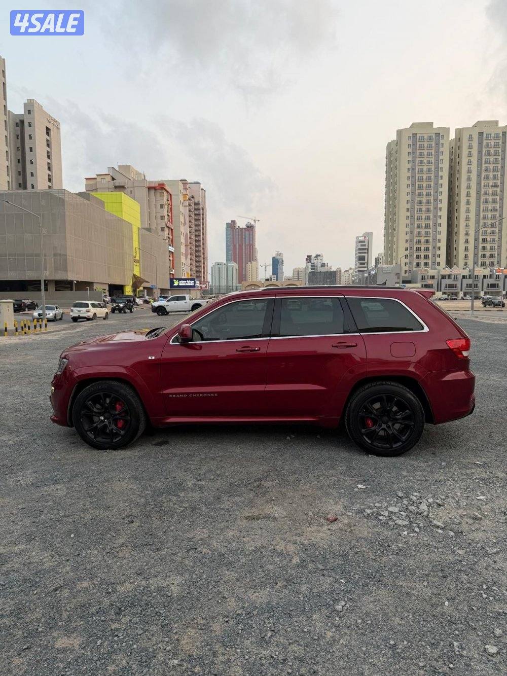 SRT8 Jeep Grand Cherokee 6.4 HEMI Sport, 140000 km14