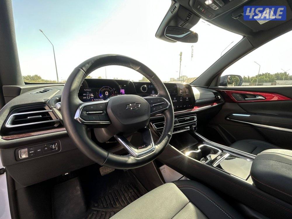 موديل 2024 ماشي: 19 الف سيرفس منتظم بالوكالة9